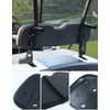 CYOOYC Seat Back Cap for EZGO RXV Valor 2025, Black