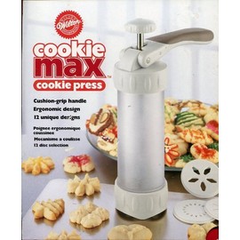 Wilton Cookie Max Cookie Press