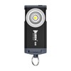 WUBEN G2-BK Keychain Light, 500 Lumens, Type-C Charging, Shock Resistant