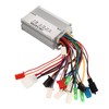 48V 350W Electric Bike Brushless Controller Aluminum Alloy Electric Scooter