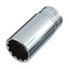 SK11 S4D-27 Double Angle Deep Socket, 1/2 inch (12.7 mm)