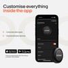 OOONO Co-Driver NO1 LED Traffic Alarm – Real-Time Speed Control