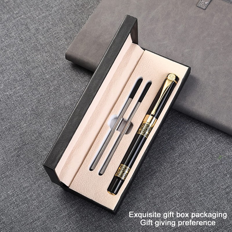 YIVONKA Ballpoint Pen Black Refill,business pens,Luxury Pen,Best Ball Pen Gift
