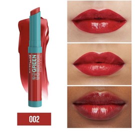 Maybelline Green Edition Balmy Lip Blush, Formulated With Mango Oil, Bonfire 002