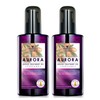 Aurora Argan Hair Essence 140ml 1+1 Perfume Hair Oil Large