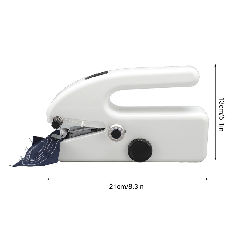 Handheld Sewing Machine DIY Portable Mini Sewing Machine Electric Mending