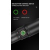 Flashlights High Lumens Rechargeable, Bright LED Flashlight, Powerful Tactical Flashlights,