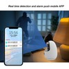 Wireless Intelligent Surveillance Camera, 2.4GHz 1080p HD Baby Dog and