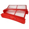 vhbw Lint Screen Compatible with Bosch/Siemens WT45W4 Series Tumble Dryer,