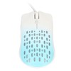 Wired Gaming Mouse with 7 RGB 3600DPI Lightweight Ergonomics Breathable