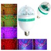 LED Rotating Light Lighting Full Color Disco Party Crystal Ball