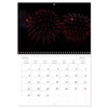 Fireworks (Monthly Wall Calendar 2026 16.5" x 23.4" (open)), CALVENDO