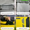 Motorcycle Saddle Bag 60L Waterproof Motorcycle Bag Bags Engine Side