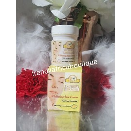 bio eclat X 2  Bio Eclat Action Miracle Super Whitening  Face Cream 30ml X 2 Spf 50.