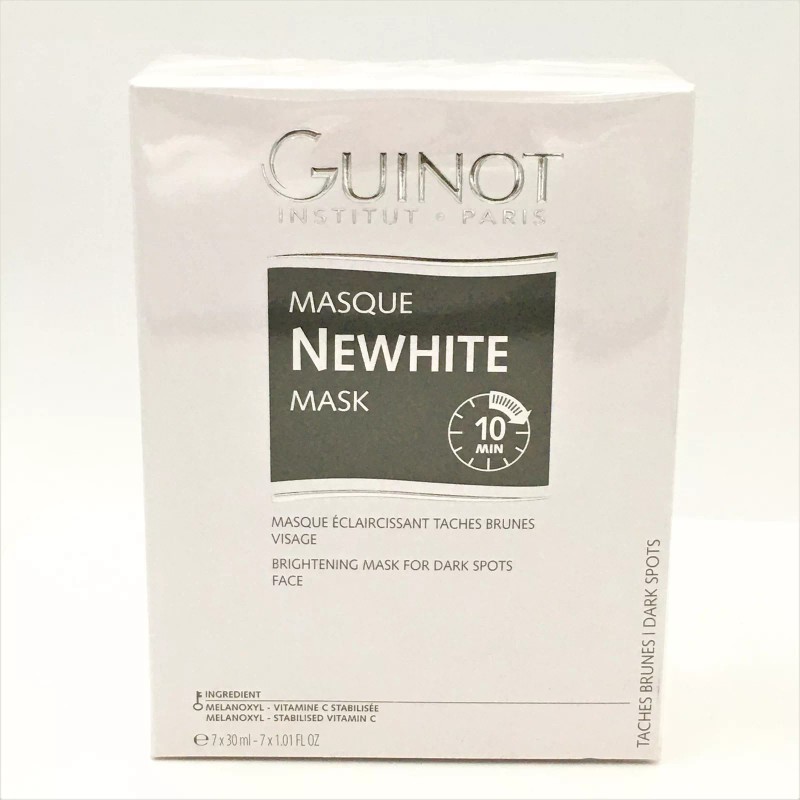 Guinot Newhite Brightening Mask 30ml (7 Sheets)