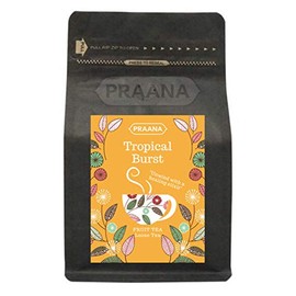 PRAANA TEA -Tropical Burst Fruit Tea - (Tisane) - 100g