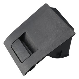 BYOBYO Instrument Panel Coin Change Box Holder, Black ABS Coin Box Assembly Car Accessories 55450-06010 Replacement Fit for Toyota Camry 2018-2022