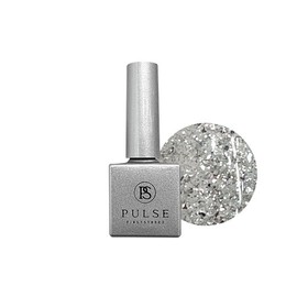 First Street Pulse Gel gst333 dark floral pixie reflective glitter gel + 30 parts / 퍼스트스트릿 펄스젤 gst333 다크플로럴 픽시 반사글리터젤+파츠 30개