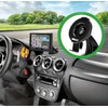 Ramtech 3 Pack Universal GPS Cradle Bracket Clip Mount Compatible