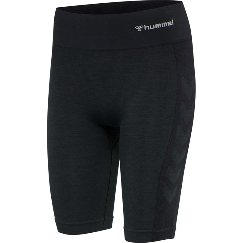 hummel Cycling Shorts Hmlclea Yoga Women's Breathable Quick-Drying Seamless Size,