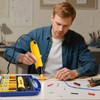 haisstronica Solder Seal Connectors and Tubing Kit, Mini Heat Gun,