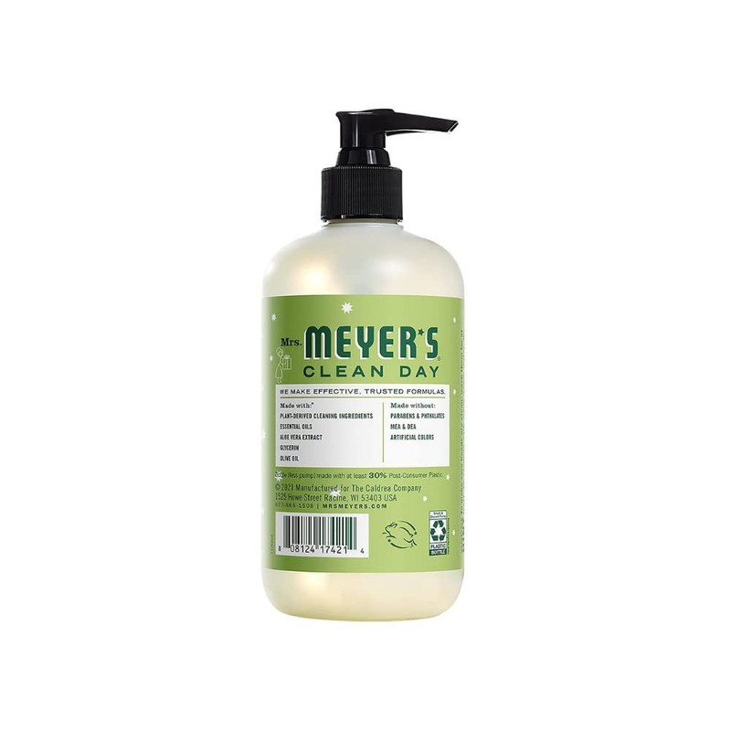 Mrs. MEYER'S CLEAN DAY Hand Soap Variet (4 Count (Pack