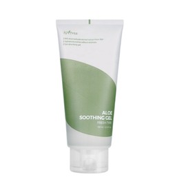 Isntree Aloe Soothing Gel Refreshing Type 300ml Skin Soothing Moisturizing Cooling Hyaluronic Acid / 이즈앤트리 알로에 수딩 젤 산뜻한 타입 300ml 피부 진정 수분 공급 쿨링 히알루론산