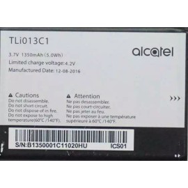 Alcatel New OEM Original Genuine Alcatel One Touch Go Flip V 4051S 4052 TLi013C1 Battery