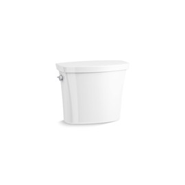 KOHLER 32818-0 KELSTON® REVOLUTION 360 AND CONTINUOUS CLEAN TANK, 128 GPF, WHITE