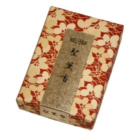 Gyokushudo Incense, Seika Kaoruka, 1.1 oz (30 g) #635