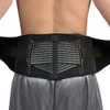 Pro-Tec Athletics Premium Back Support L/XL