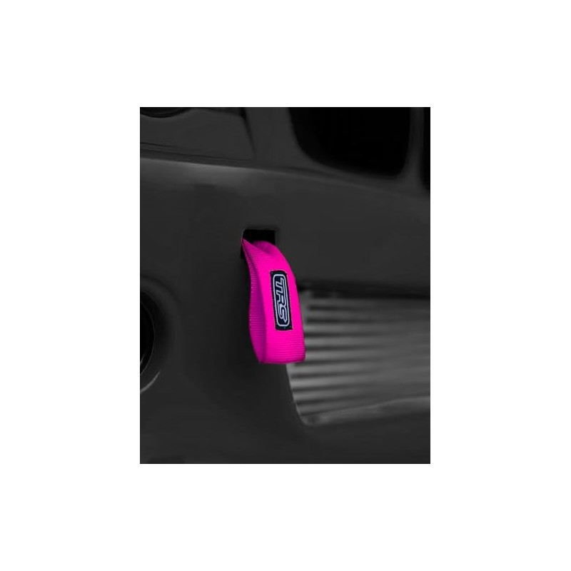 TRS Motorsport Fabric Tow Loop Strap Fixed Length for Front