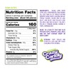 Freeze Dried Sour Candy - Crazy Candy Sour Bites; Intense