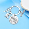 malyunin 2024 Graduation Gifts Keychain For Women Graduation Keychain For