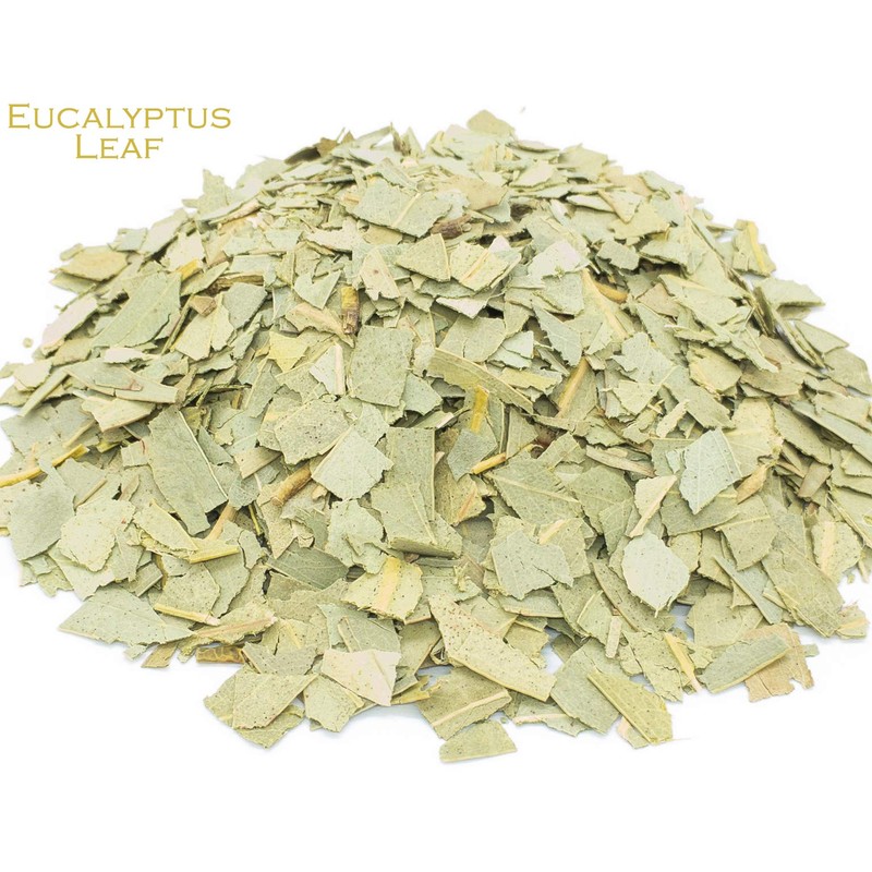 Eucalyptus Leaf and White Peony White Tea Herbal Infusion (25