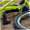 Sosoport Mini Tire Floor Pump High-Pressure Foot Pump for Bike