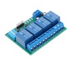 Relay Module DIP 4 Channel Control Board Switch Controller DC
