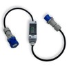 Mobile Electricity Meter Box 230 V [MID 24] with 16