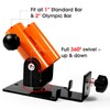 Yes4All Landmine Attachment for Barbell, Adjustable T Bar Row Attachment,