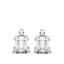 Godinger PAGODA SALT & PEPPER SET