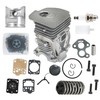 435E Cylinder Piston Kit 41mm Replacement for 435 440E 440
