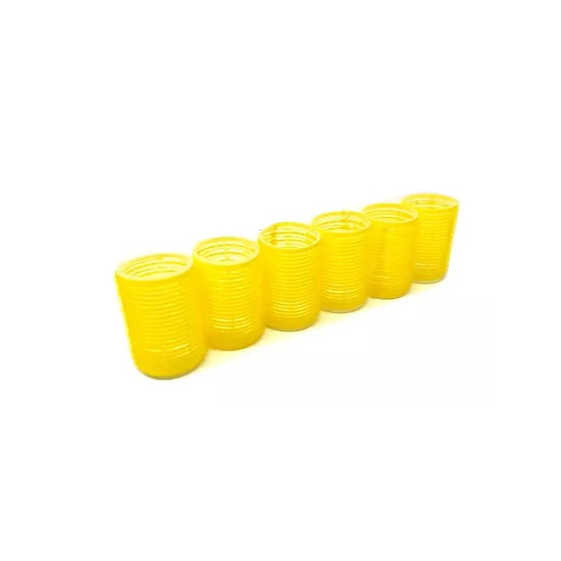 1-1/2인치 셀프 그립 헤어 롤러 - 6가지 종류 1-1/2 Inch
