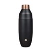 SNOWFOX Elegance Collection Double Wall Insulated Stainless Steel Cocktail Shaker,