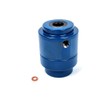 Cylinder Ram Head (3.5" Height) for TEMCo TH0004 Hydraulic Knockout