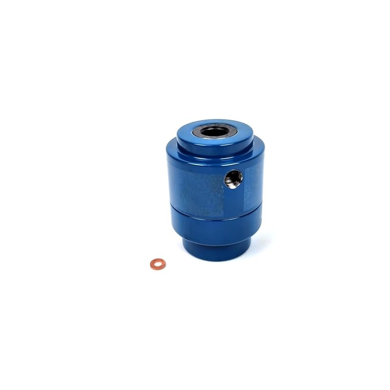 Cylinder Ram Head (3.5" Height) for TEMCo TH0004 Hydraulic Knockout