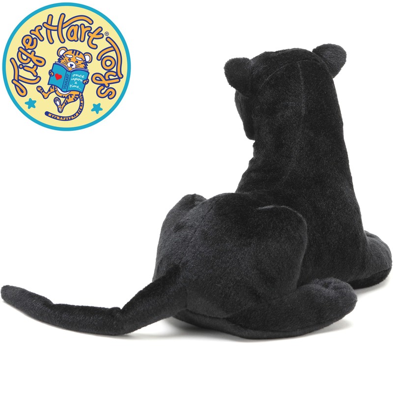 TigerHart Sid The Panther - 17 Inch (Tail Measurement Not