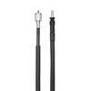 MOTOMASTER Cable de Velocímetro de Motocicleta Compatible con Honda CB