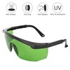 Laser Eye Protection 200-450/800-2000/1064nm Safety Glasses UV Protective Goggles