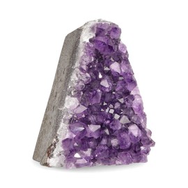 Deep Purple Project Natural and Real Amethyst Crystals Geodes from Uruguay (Medium 0.5 to 1 Lb or 227 gr to 454 gr)