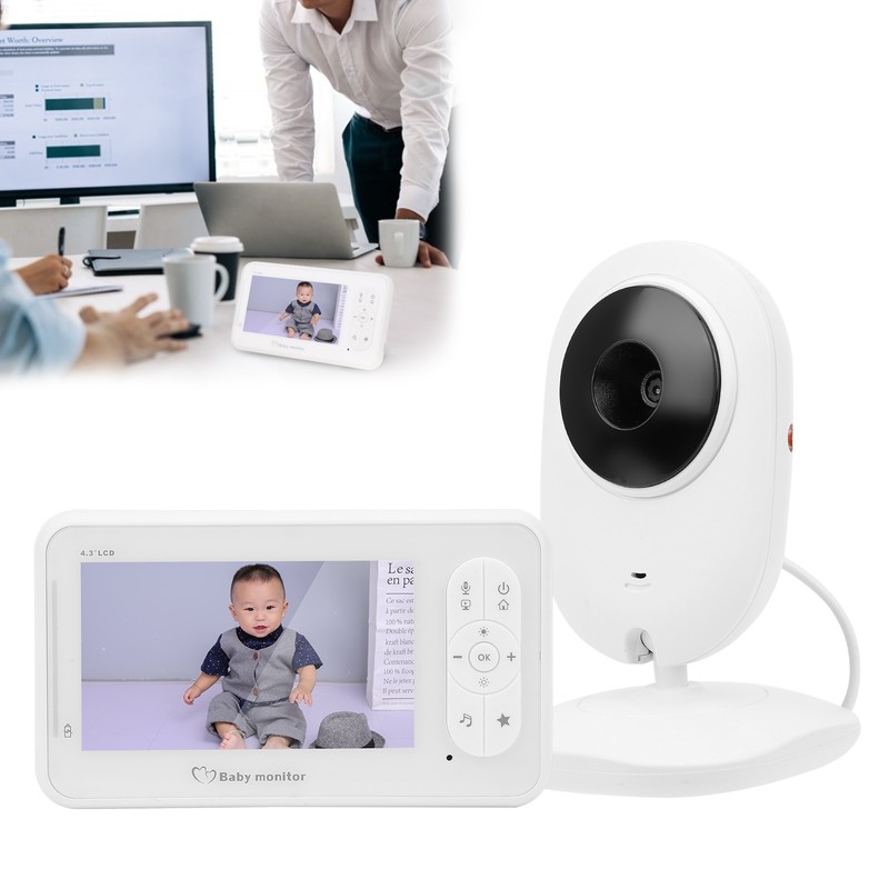 SP920 Camera Baby Monitor Digital Infant Camera TwoWay Audio Security